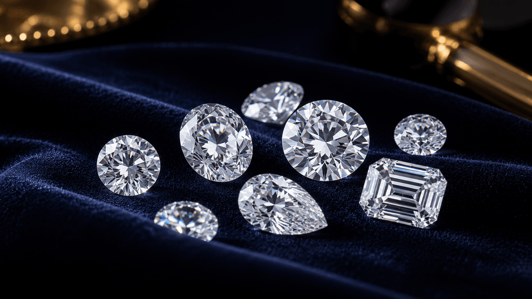 Lab Grown Diamonds